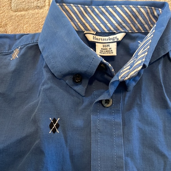 EUC HARTSTRINGS BUTTON DOWN - Picture 2 of 4